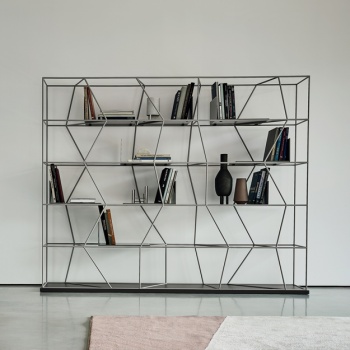 Bontempi Casa Lexington Bookcase